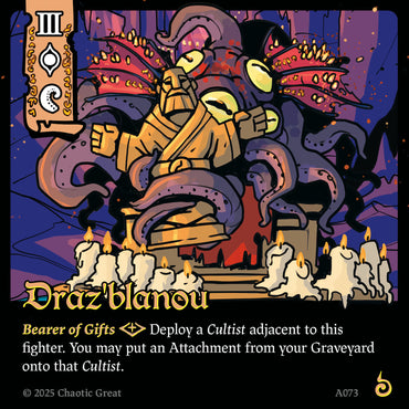 Draz'blanou (A073) [Auroxi Expansion]