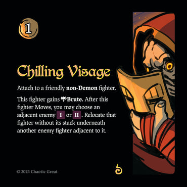 Chilling Visage [Auroxi Expansion]