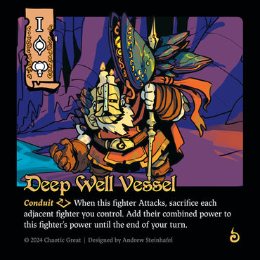 Deep Well Vessel [Rotborn Expansion]