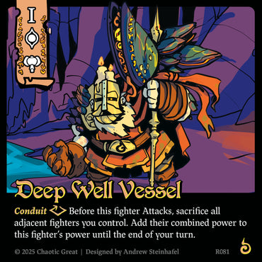 Deep Well Vessel (R081) [Rotborn Expansion]