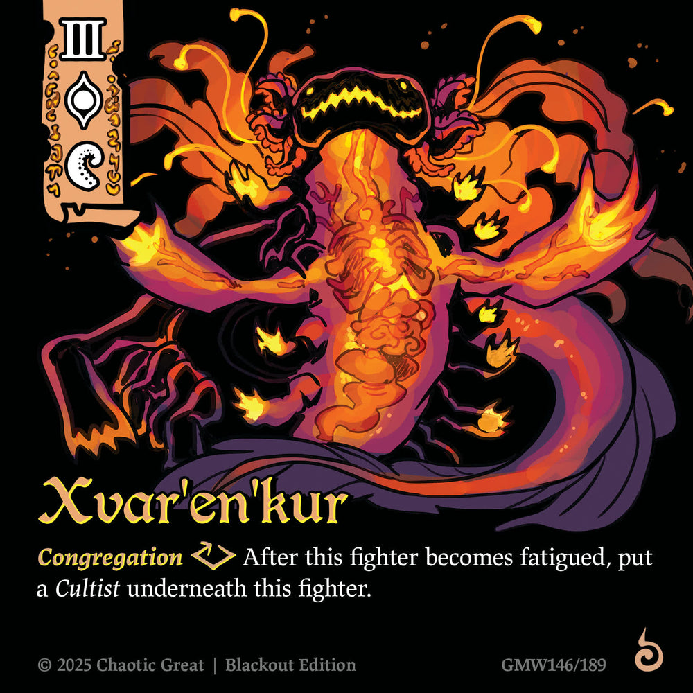 Xvar'en'kur (GMW146/189) [Rotborn Expansion]