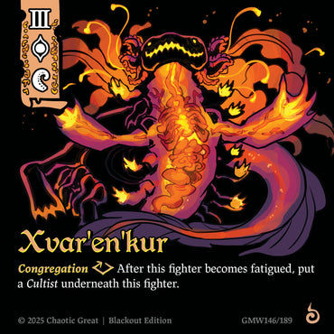 Xvar'en'kur (GMW146/189) [Rotborn Expansion]