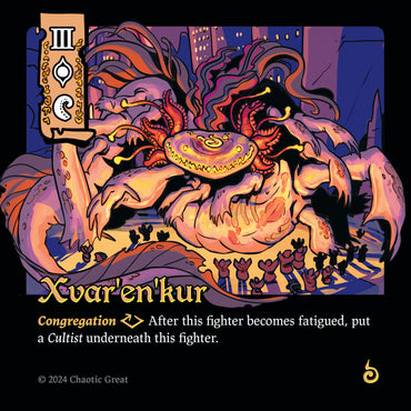 Xvar'en'kur [Rotborn Expansion]