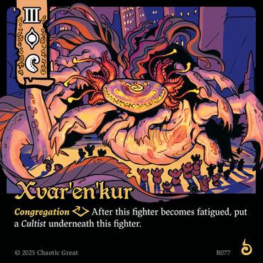 Xvar'en'kur (R077) [Rotborn Expansion]