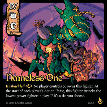 Nameless One (R082) [Rotborn Expansion]
