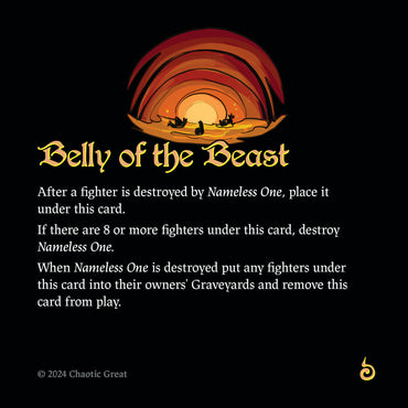 Belly of the Beast [Rotborn Expansion]