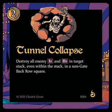 Tunnel Collapse (R084) [Rotborn Expansion]