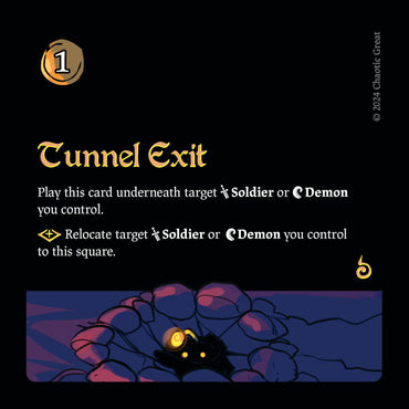 Tunnel Exit [Rotborn Expansion]