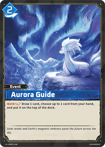 Aurora Guide (EBP01-048)