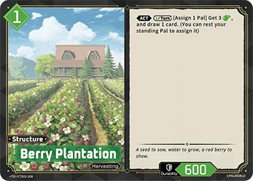 Berry Plantation (ETD02-008)