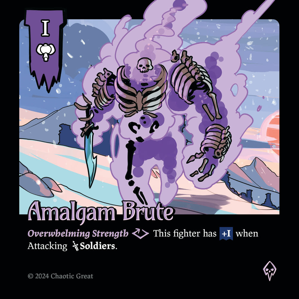 Amalgam Brute [Base Set]