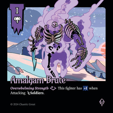 Amalgam Brute [Base Set]