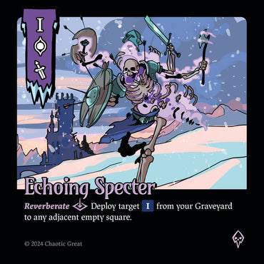 Echoing Specter [Base Set]
