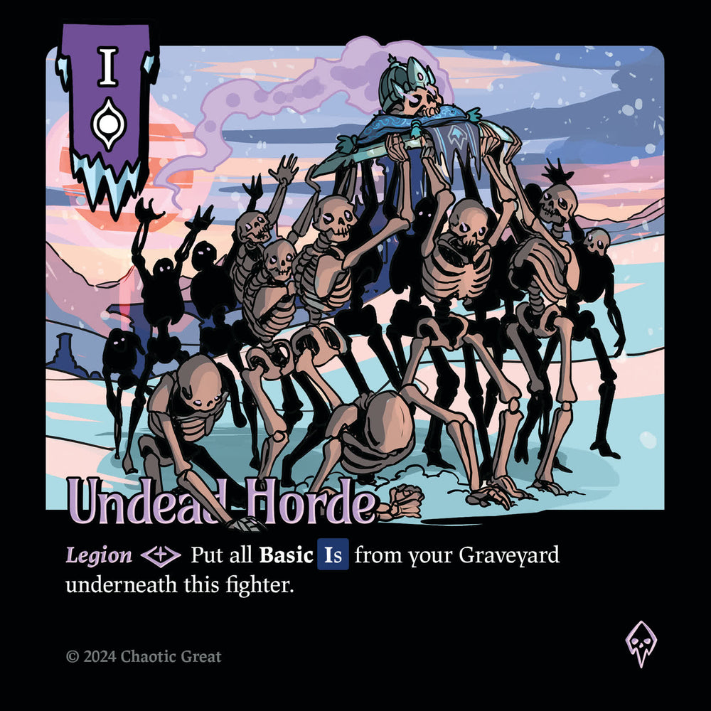 Undead Horde [Base Set]