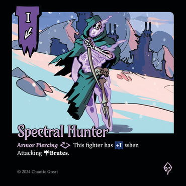 Spectral Hunter [Base Set]