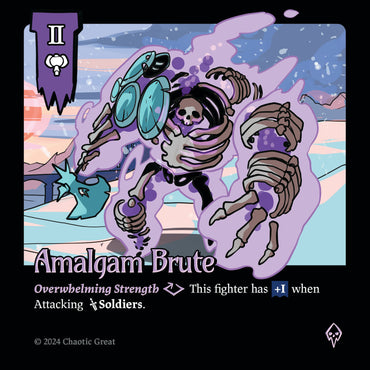 Amalgam Brute [Base Set]
