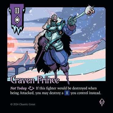 Craven Prince [Base Set]