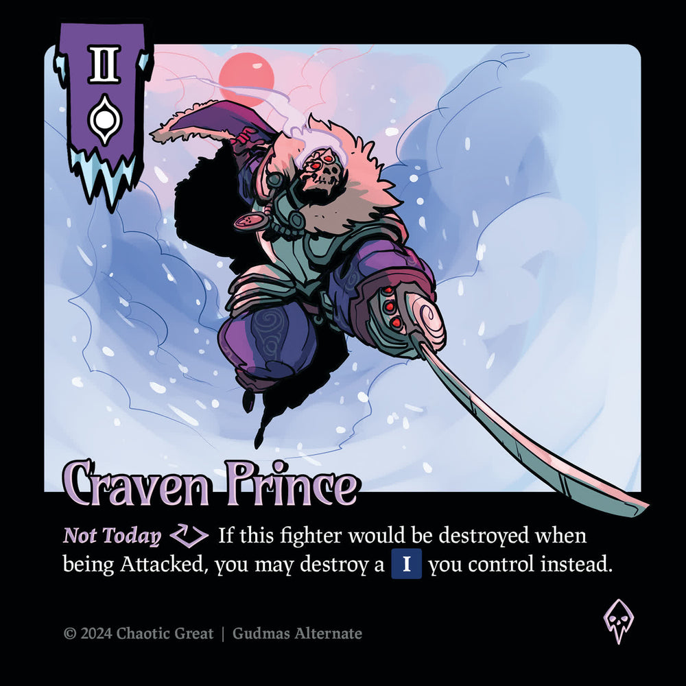 Craven Prince [Base Set]