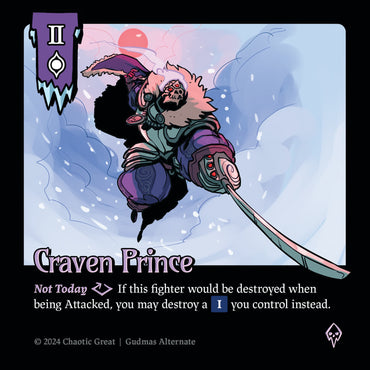 Craven Prince [Base Set]