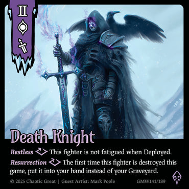 Death Knight (GMW141/189) [Base Set]