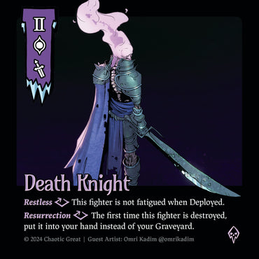 Death Knight [Base Set]