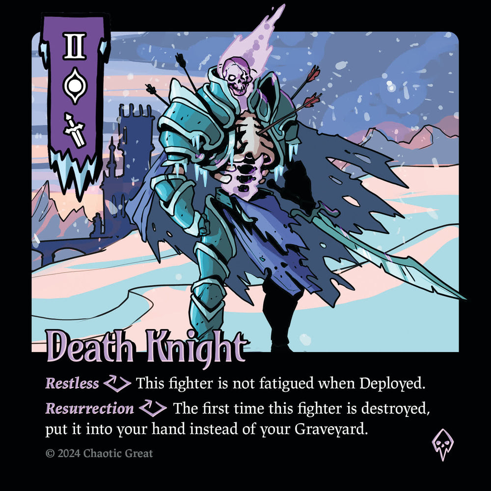 Death Knight [Base Set]