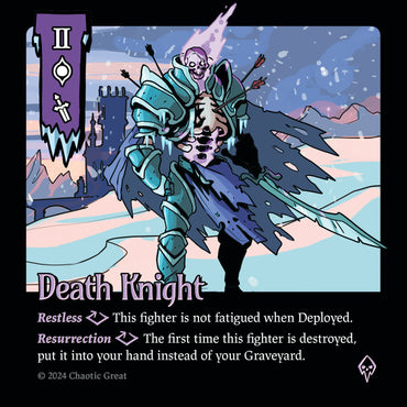 Death Knight [Base Set]