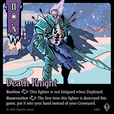 Death Knight (C081) [Base Set]