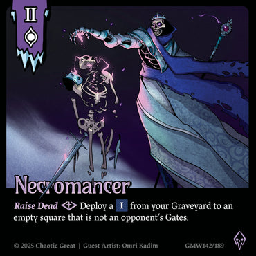Necromancer (GMW142/189) [Base Set]