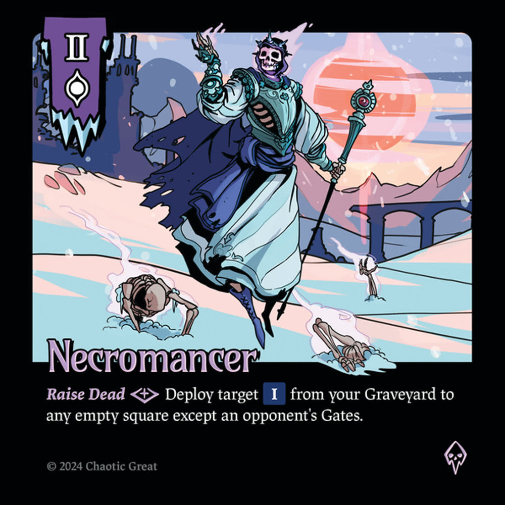 Necromancer [Base Set]