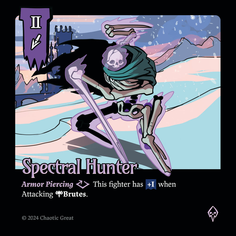 Spectral Hunter [Base Set]