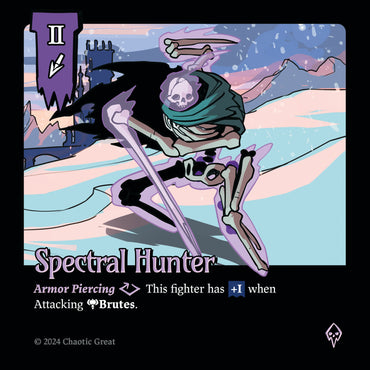 Spectral Hunter [Base Set]