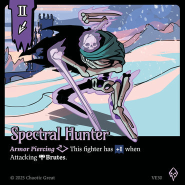 Spectral Hunter (VE30) [Base Set]