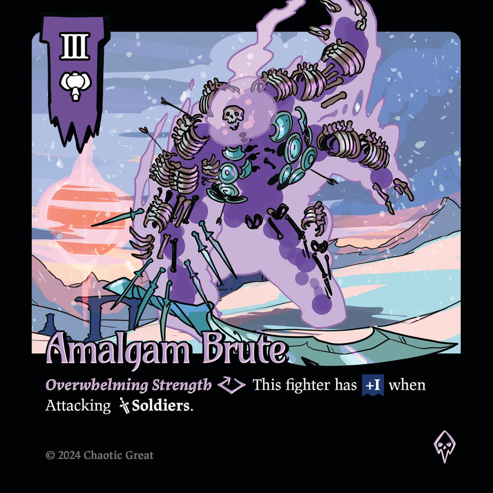 Amalgam Brute [Base Set]