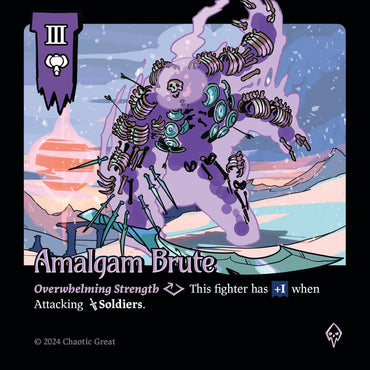 Amalgam Brute [Base Set]