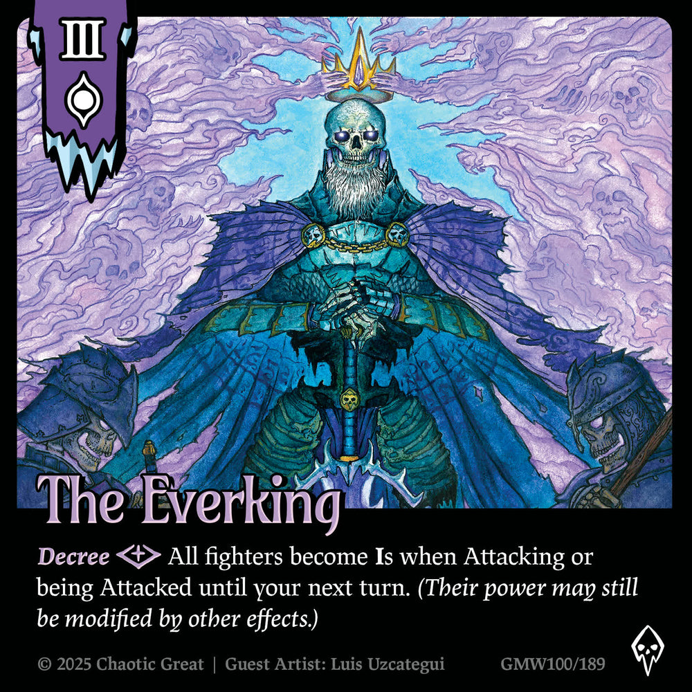 The Everking (GMW100/189) [Base Set]