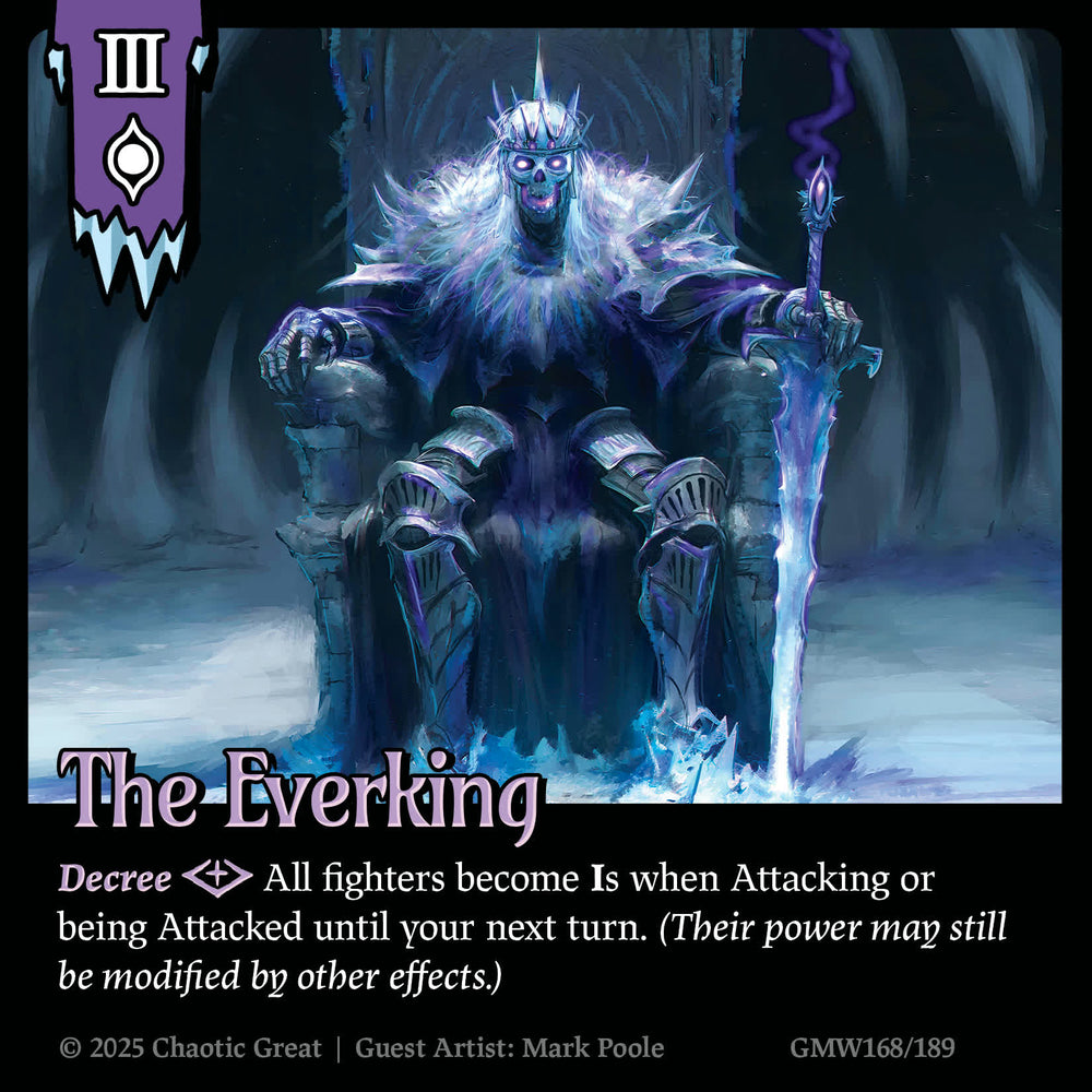 The Everking (GMW168/189) [Base Set]