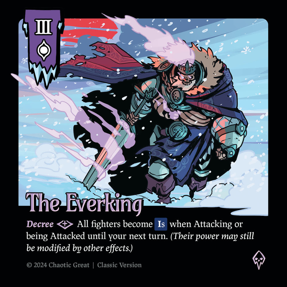 The Everking [Base Set]