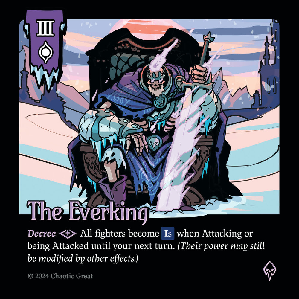 The Everking [Base Set]