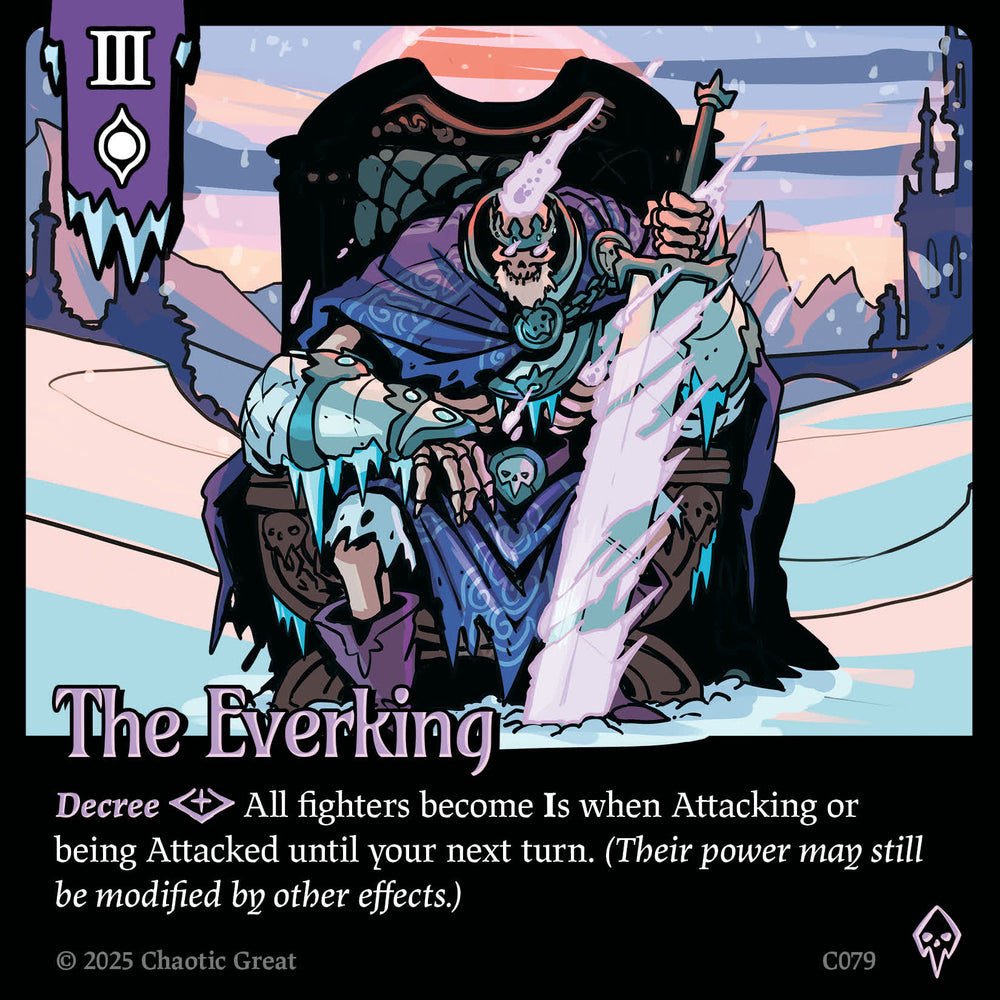 The Everking (C079) [Base Set]