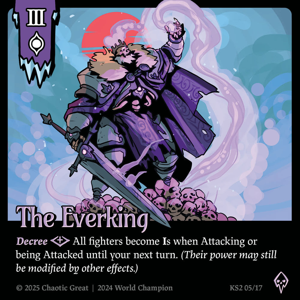 The Everking (KS2 05/17) [Base Set]