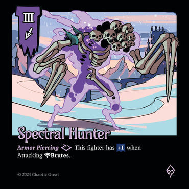 Spectral Hunter [Base Set]