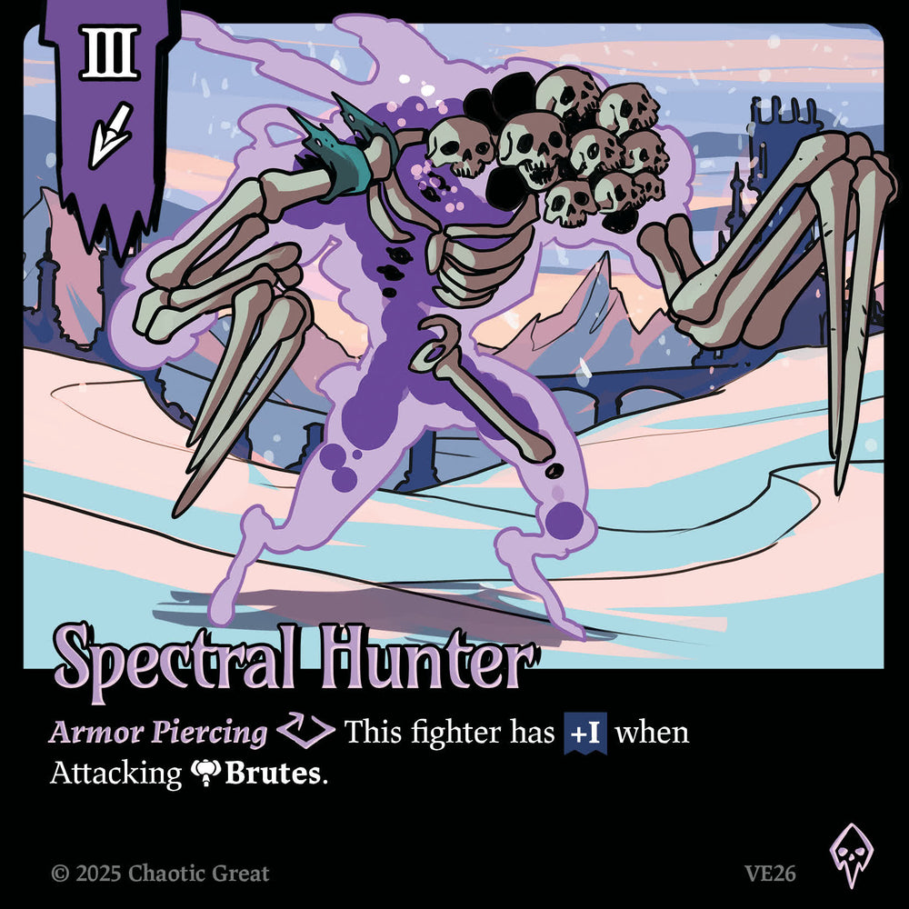 Spectral Hunter (VE26) [Base Set]