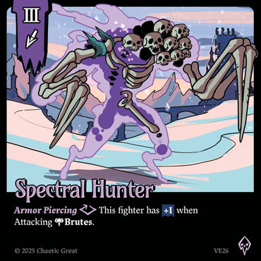 Spectral Hunter (VE26) [Base Set]
