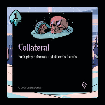 Collateral [Base Set]