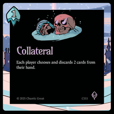 Collateral (C111) [Base Set]