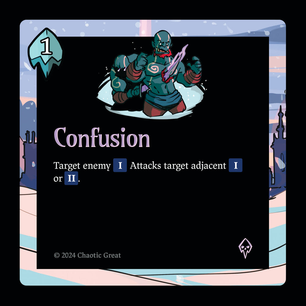 Confusion [Base Set]