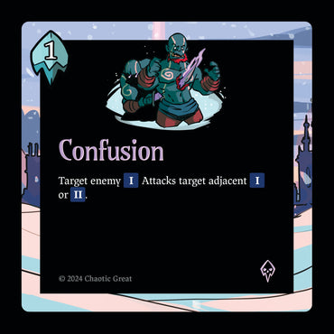 Confusion [Base Set]