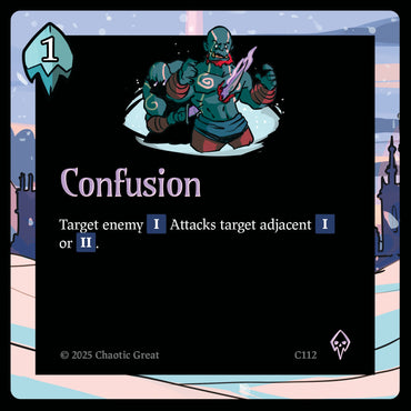 Confusion (C112) [Base Set]