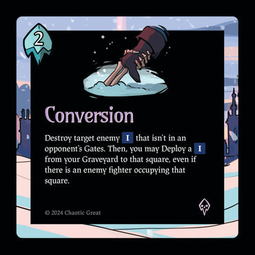 Conversion [Base Set]